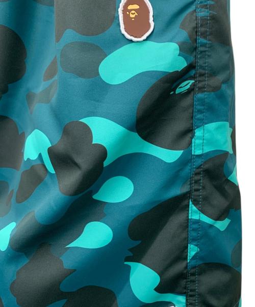 A BATHING APE（アベイシングエイプ）A BATHING APE (アベイシングエイプ) パンツ グリーン サイズ:XL 未使用品の古着・服飾アイテム