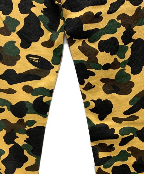 A BATHING APE（アベイシングエイプ）A BATHING APE (アベイシングエイプ) シャークスウェットパンツ ベージュ サイズ:S 未使用品の古着・服飾アイテム