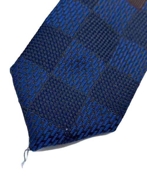 LOUIS VUITTON（ルイ ヴィトン）LOUIS VUITTON (ルイ ヴィトン) ネクタイ ネイビー サイズ:ーの古着・服飾アイテム