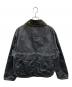 Barbour (バブアー) オイルドジャケット　BORDER グレー サイズ:C40/102cm：9000円