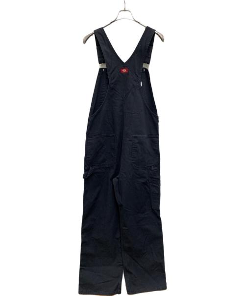 Dickies（ディッキーズ）Dickies (ディッキーズ) オーバーオール ブラック サイズ:34×30の古着・服飾アイテム