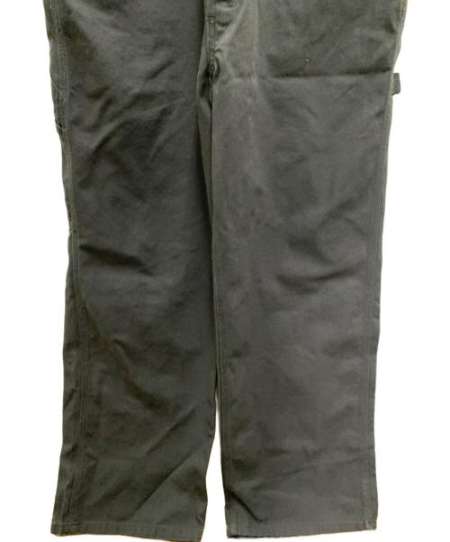 Dickies（ディッキーズ）Dickies (ディッキーズ) オーバーオール ブラック サイズ:34×30の古着・服飾アイテム