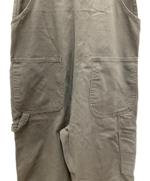 Dickies（ディッキーズ）Dickies (ディッキーズ) オーバーオール ブラック サイズ:34×30の古着・服飾アイテム