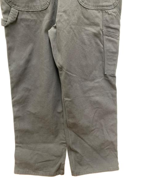 Dickies（ディッキーズ）Dickies (ディッキーズ) オーバーオール ブラック サイズ:34×30の古着・服飾アイテム
