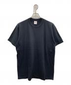 SUPREMEシュプリーム）の古着「半袖カットソー」｜ブラック