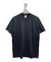 SUPREME（シュプリーム）の古着「半袖カットソー」｜ブラック