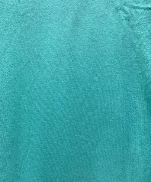 SUPREME（シュプリーム）SUPREME (シュプリーム) 長袖カットソー ミントグリーン サイズ:Mの古着・服飾アイテム