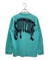SUPREME (シュプリーム) 長袖カットソー ミントグリーン サイズ:M：25000円
