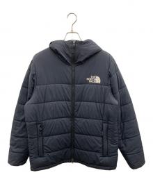 THE NORTH FACE（ザ ノース フェイス）の古着「中綿ジャケット」｜ブラック