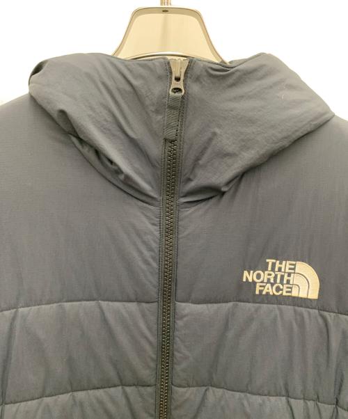 THE NORTH FACE（ザ ノース フェイス）THE NORTH FACE (ザ ノース フェイス) 中綿ジャケット ブラック サイズ:Lの古着・服飾アイテム