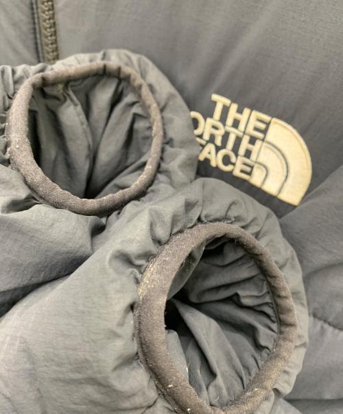 THE NORTH FACE（ザ ノース フェイス）THE NORTH FACE (ザ ノース フェイス) 中綿ジャケット ブラック サイズ:Lの古着・服飾アイテム