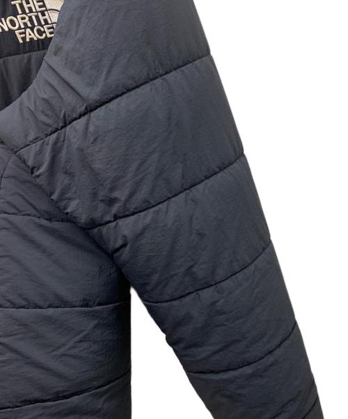 THE NORTH FACE（ザ ノース フェイス）THE NORTH FACE (ザ ノース フェイス) 中綿ジャケット ブラック サイズ:Lの古着・服飾アイテム