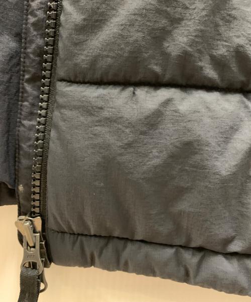 THE NORTH FACE（ザ ノース フェイス）THE NORTH FACE (ザ ノース フェイス) 中綿ジャケット ブラック サイズ:Lの古着・服飾アイテム