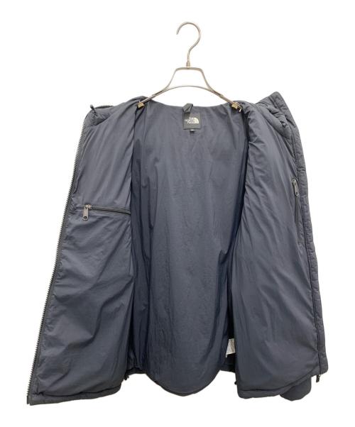THE NORTH FACE（ザ ノース フェイス）THE NORTH FACE (ザ ノース フェイス) 中綿ジャケット ブラック サイズ:Lの古着・服飾アイテム