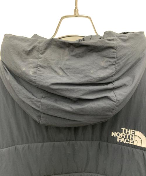 THE NORTH FACE（ザ ノース フェイス）THE NORTH FACE (ザ ノース フェイス) 中綿ジャケット ブラック サイズ:Lの古着・服飾アイテム