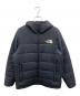 THE NORTH FACE（ザ ノース フェイス）の古着「中綿ジャケット」｜ブラック
