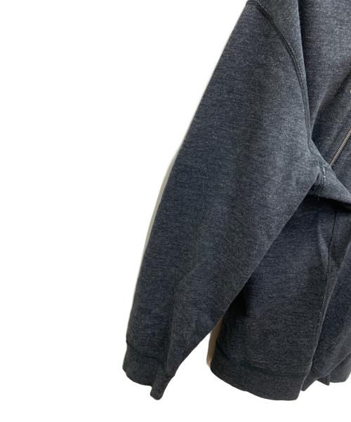 POLO RALPH LAUREN（ポロ・ラルフローレン）POLO RALPH LAUREN (ポロ・ラルフローレン) ジップパーカー ブラック サイズ:XXLの古着・服飾アイテム