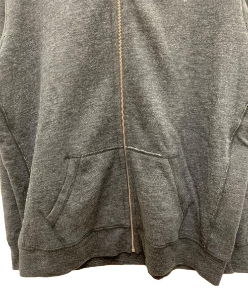 POLO RALPH LAUREN（ポロ・ラルフローレン）POLO RALPH LAUREN (ポロ・ラルフローレン) ジップパーカー ブラック サイズ:XXLの古着・服飾アイテム