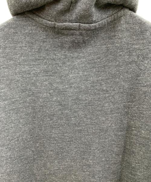 POLO RALPH LAUREN（ポロ・ラルフローレン）POLO RALPH LAUREN (ポロ・ラルフローレン) ジップパーカー ブラック サイズ:XXLの古着・服飾アイテム