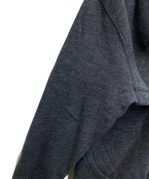 POLO RALPH LAUREN（ポロ・ラルフローレン）POLO RALPH LAUREN (ポロ・ラルフローレン) ジップパーカー ブラック サイズ:XXLの古着・服飾アイテム