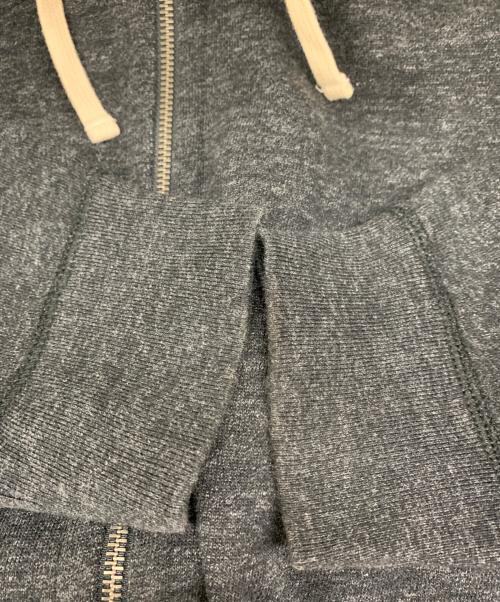 POLO RALPH LAUREN（ポロ・ラルフローレン）POLO RALPH LAUREN (ポロ・ラルフローレン) ジップパーカー ブラック サイズ:XXLの古着・服飾アイテム