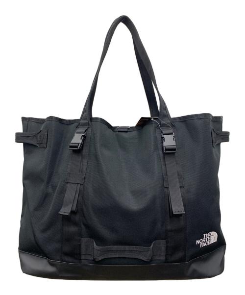 THE NORTH FACE（ザ ノース フェイス）THE NORTH FACE (ザ ノース フェイス) トートバッグ ブラックの古着・服飾アイテム