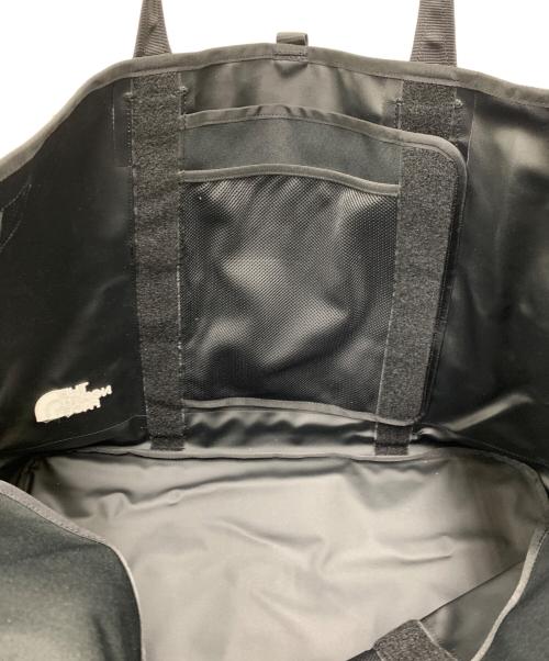 THE NORTH FACE（ザ ノース フェイス）THE NORTH FACE (ザ ノース フェイス) トートバッグ ブラックの古着・服飾アイテム