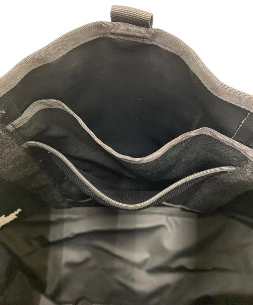 THE NORTH FACE（ザ ノース フェイス）THE NORTH FACE (ザ ノース フェイス) トートバッグ ブラックの古着・服飾アイテム