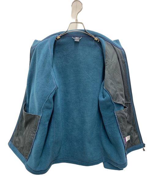 mont-bell（モンベル）mont-bell (モンベル) フリースジャケット ブルー サイズ:Lの古着・服飾アイテム