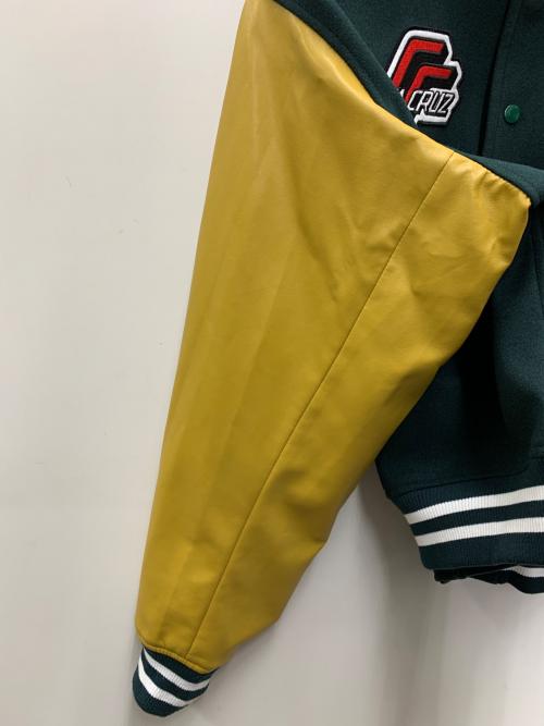 SANTA CRUZ（サンタクルーズ）SANTA CRUZ (サンタクルーズ) ジャケット グリーン サイズ:Ｍの古着・服飾アイテム