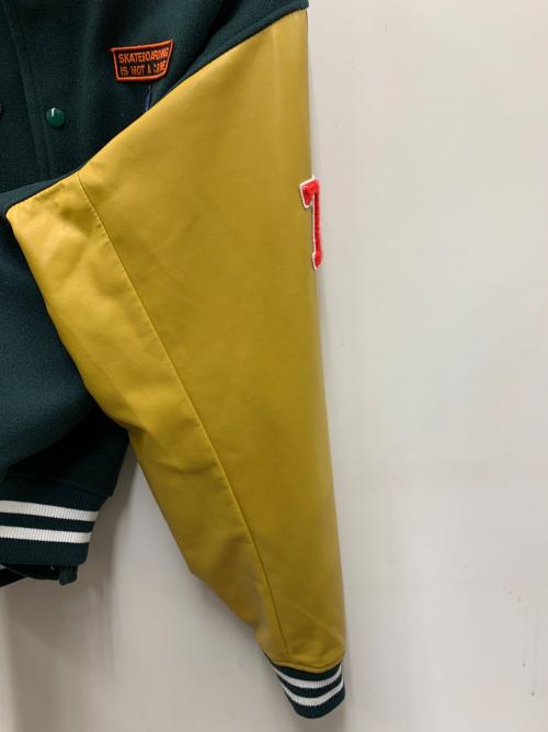 SANTA CRUZ（サンタクルーズ）SANTA CRUZ (サンタクルーズ) ジャケット グリーン サイズ:Ｍの古着・服飾アイテム