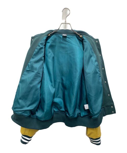 SANTA CRUZ（サンタクルーズ）SANTA CRUZ (サンタクルーズ) ジャケット グリーン サイズ:Ｍの古着・服飾アイテム