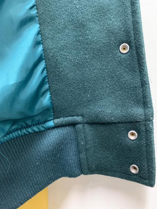 SANTA CRUZ（サンタクルーズ）SANTA CRUZ (サンタクルーズ) ジャケット グリーン サイズ:Ｍの古着・服飾アイテム