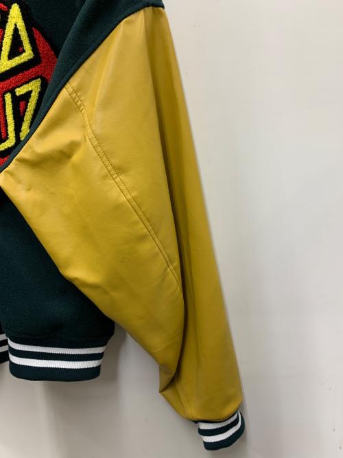 SANTA CRUZ（サンタクルーズ）SANTA CRUZ (サンタクルーズ) ジャケット グリーン サイズ:Ｍの古着・服飾アイテム