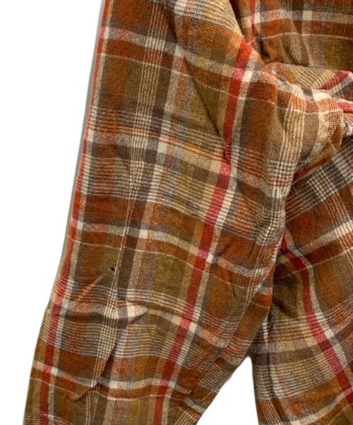 PENDLETON（ペンドルトン）PENDLETON (ペンドルトン) 長袖シャツ ベージュ サイズ:Lの古着・服飾アイテム