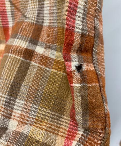 PENDLETON（ペンドルトン）PENDLETON (ペンドルトン) 長袖シャツ ベージュ サイズ:Lの古着・服飾アイテム