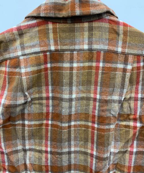 PENDLETON（ペンドルトン）PENDLETON (ペンドルトン) 長袖シャツ ベージュ サイズ:Lの古着・服飾アイテム