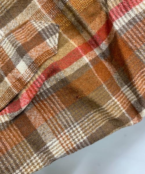 PENDLETON（ペンドルトン）PENDLETON (ペンドルトン) 長袖シャツ ベージュ サイズ:Lの古着・服飾アイテム