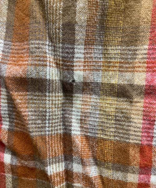 PENDLETON（ペンドルトン）PENDLETON (ペンドルトン) 長袖シャツ ベージュ サイズ:Lの古着・服飾アイテム