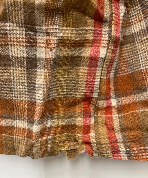 PENDLETON（ペンドルトン）PENDLETON (ペンドルトン) 長袖シャツ ベージュ サイズ:Lの古着・服飾アイテム