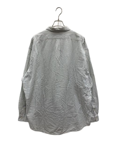 RALPH LAUREN（ラルフローレン）RALPH LAUREN (ラルフローレン) 長袖シャツ 黄緑 サイズ:XXLの古着・服飾アイテム