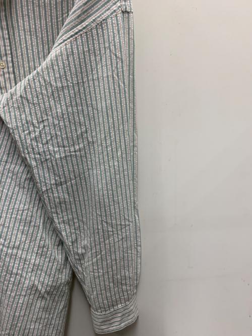 RALPH LAUREN（ラルフローレン）RALPH LAUREN (ラルフローレン) 長袖シャツ 黄緑 サイズ:XXLの古着・服飾アイテム