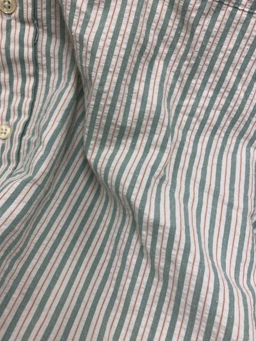 RALPH LAUREN（ラルフローレン）RALPH LAUREN (ラルフローレン) 長袖シャツ 黄緑 サイズ:XXLの古着・服飾アイテム