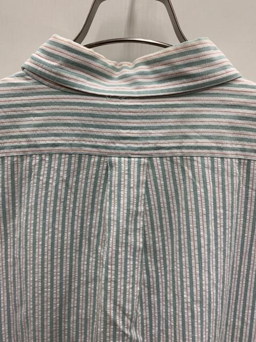 RALPH LAUREN（ラルフローレン）RALPH LAUREN (ラルフローレン) 長袖シャツ 黄緑 サイズ:XXLの古着・服飾アイテム