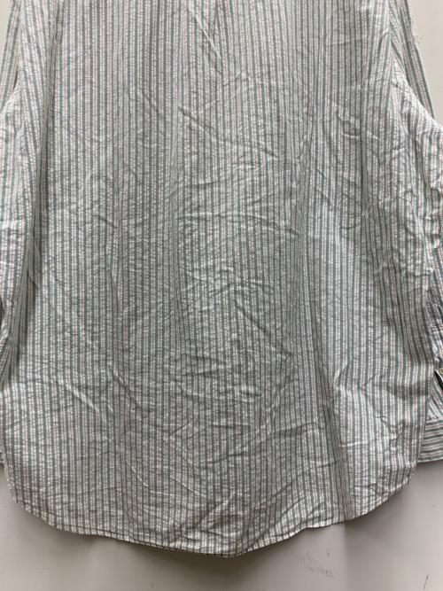 RALPH LAUREN（ラルフローレン）RALPH LAUREN (ラルフローレン) 長袖シャツ 黄緑 サイズ:XXLの古着・服飾アイテム