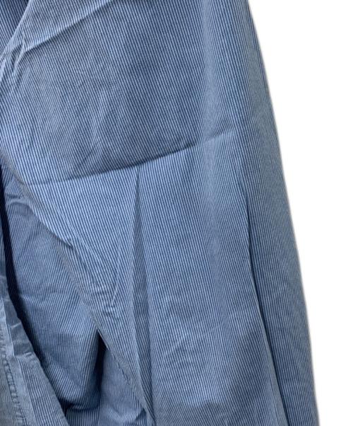 Wrangler（ラングラー）Wrangler (ラングラー) 長袖シャツ スカイブルー サイズ:Largeの古着・服飾アイテム