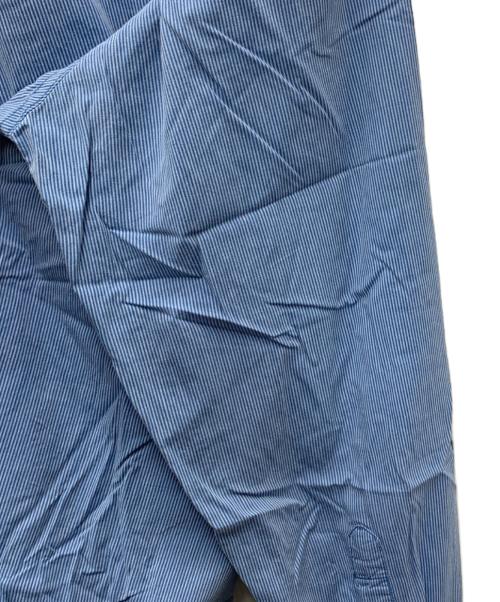 Wrangler（ラングラー）Wrangler (ラングラー) 長袖シャツ スカイブルー サイズ:Largeの古着・服飾アイテム