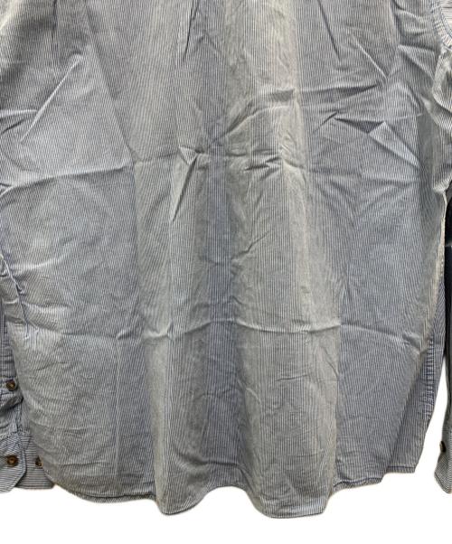 Wrangler（ラングラー）Wrangler (ラングラー) 長袖シャツ スカイブルー サイズ:Largeの古着・服飾アイテム