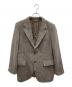 Harris Tweed（ハリスツイード）の古着「ジャケット」｜ブラウン