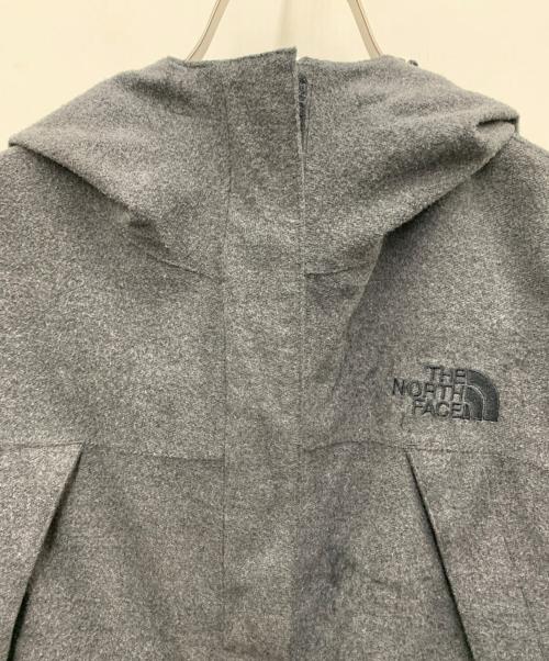 THE NORTH FACE（ザ ノース フェイス）THE NORTH FACE (ザ ノース フェイス) ジャケット グレー サイズ:Mの古着・服飾アイテム